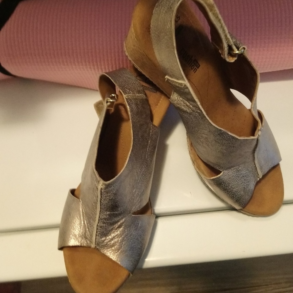 Clark"s sandals  - Annadel Bari